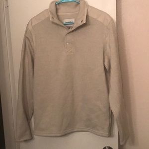 NWT Men’s cream sweater